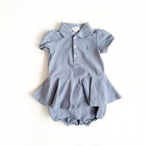 Ralph Lauren Polo Onesie